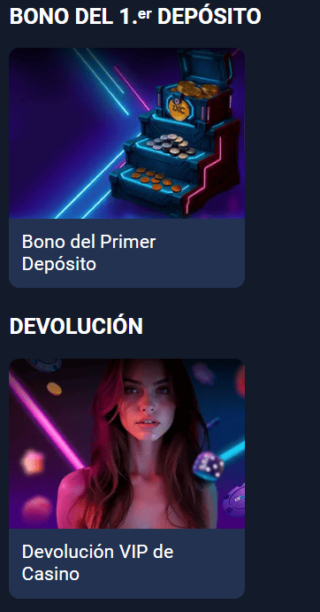 Bono de bienvenida en 1xCasino Venezuela 150 + 100 FS por depósito en cripto
