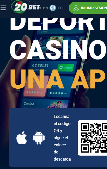 Aplicación Móvil 20bet Descarga y Compatibilidad
