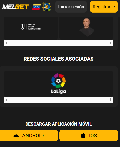 Aplicación Móvil Melbet Descarga, Uso y Compatibilidad