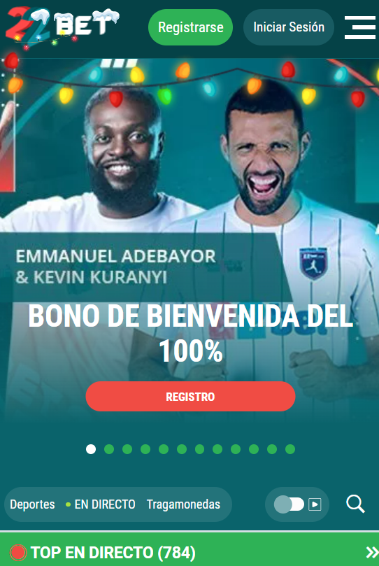 Bonos y Códigos Promocionales en 22Bet