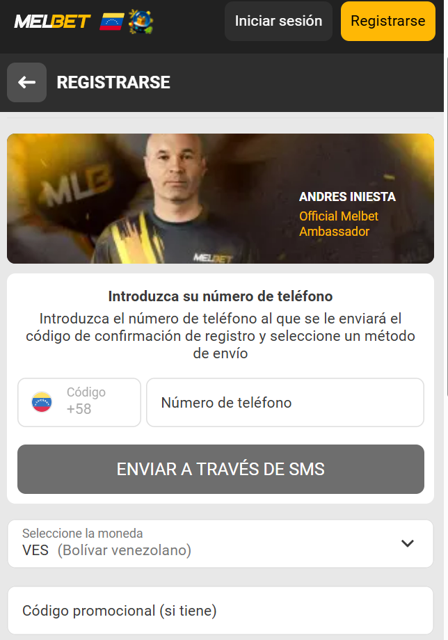 Registro y Acceso Cómo Empezar a Jugar en Melbet